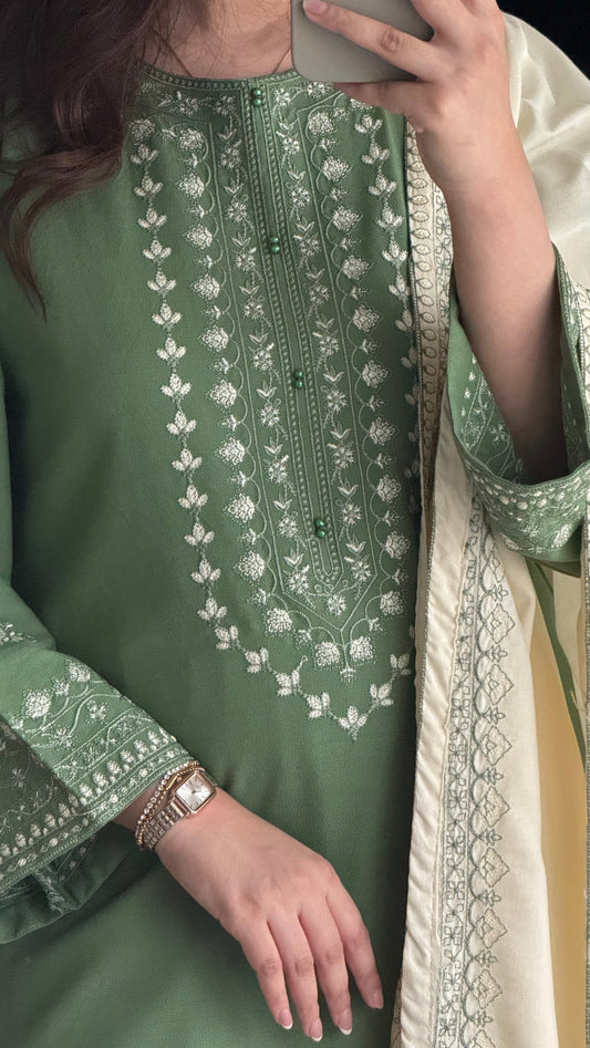 Suroor Emb 3pc