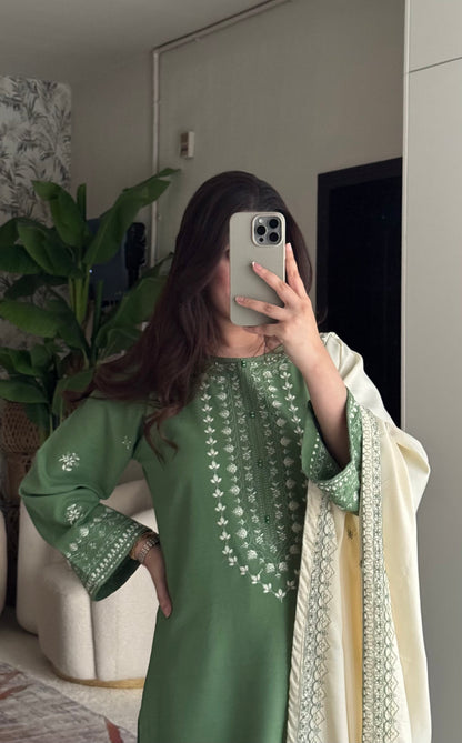 Suroor Emb 3pc