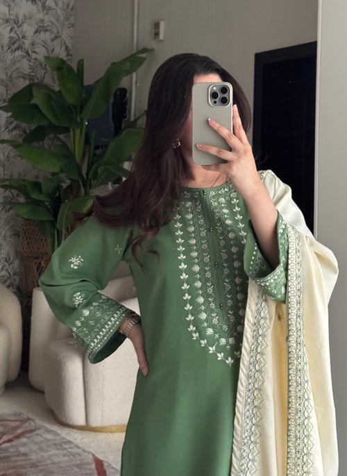 Suroor Emb 3pc