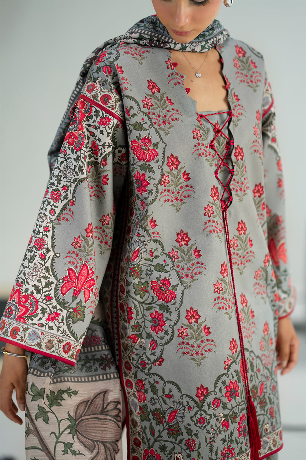 Areeba Printed 2pc