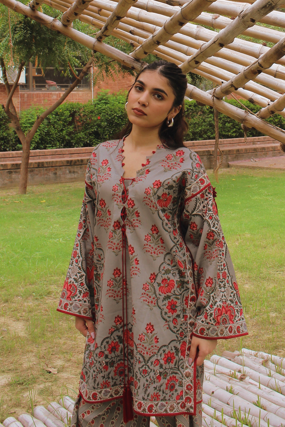 Areeba Printed 2pc