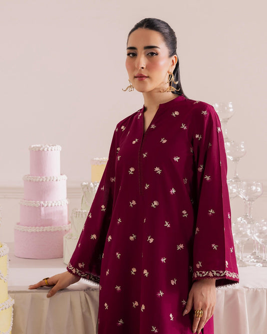 Mehak Emb 2 Piece