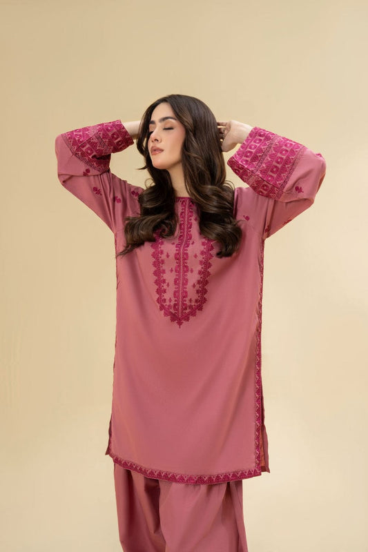 Ruby Emb 2pc