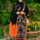 Murawat Black Emb 3pc