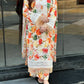Flower Printed 3pc