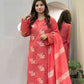 Horiya Emb Pink 3pc