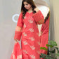 Horiya Emb Pink 3pc