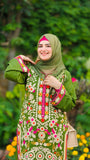 Murawat Green Emb 3pc