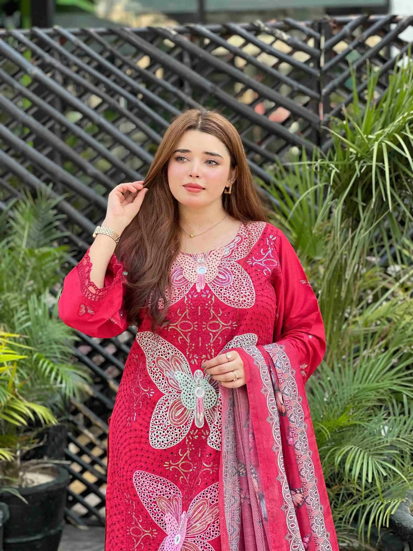Dastaan Emb 3pc