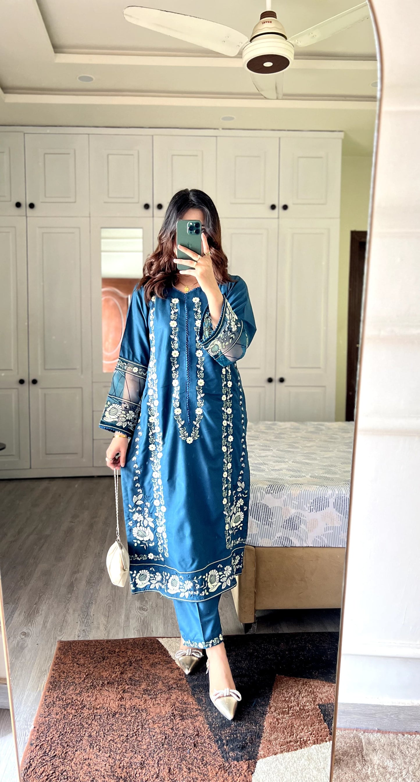 Eid Dress - Saher سحر