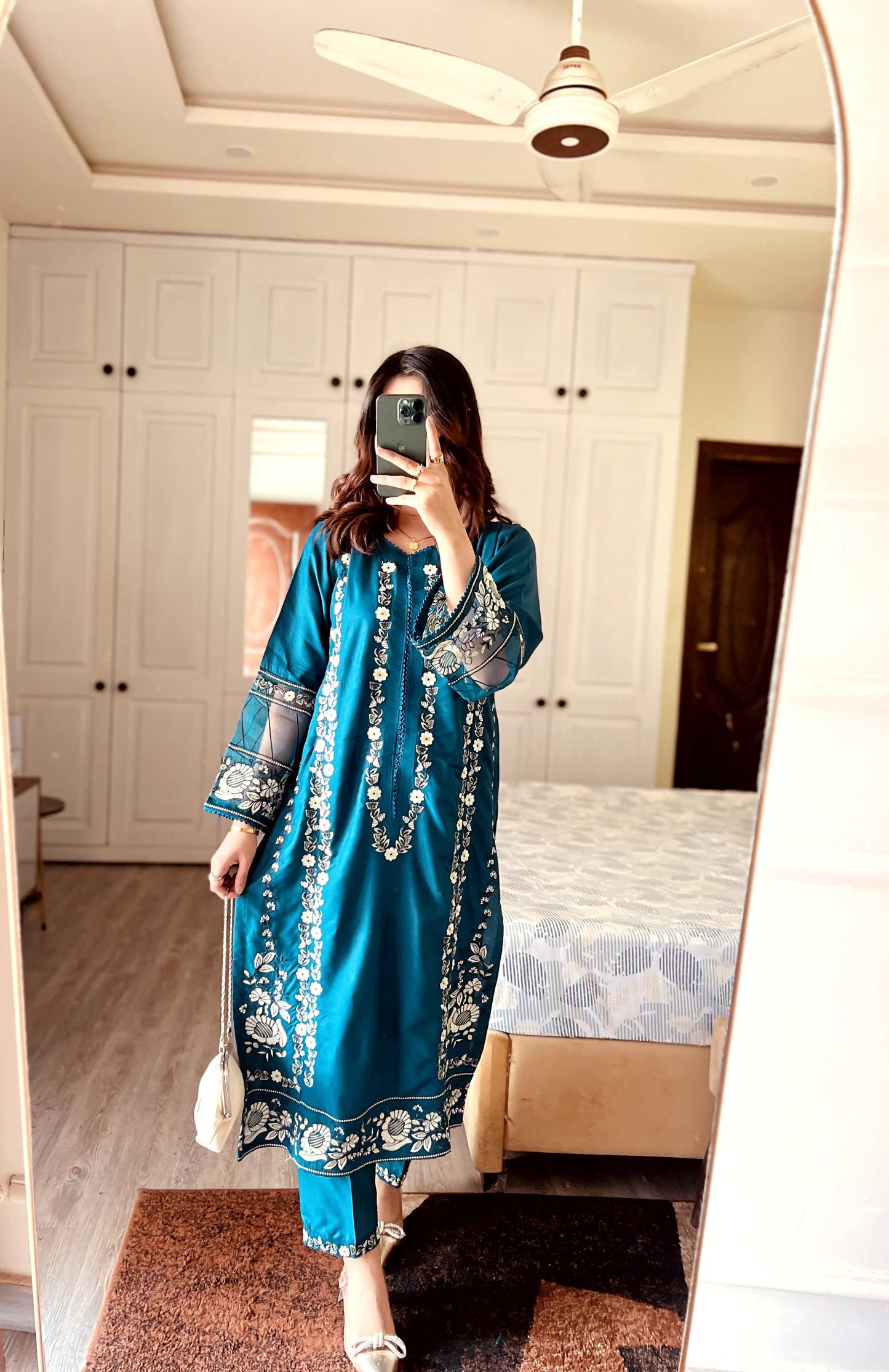 Eid Dress - Saher سحر