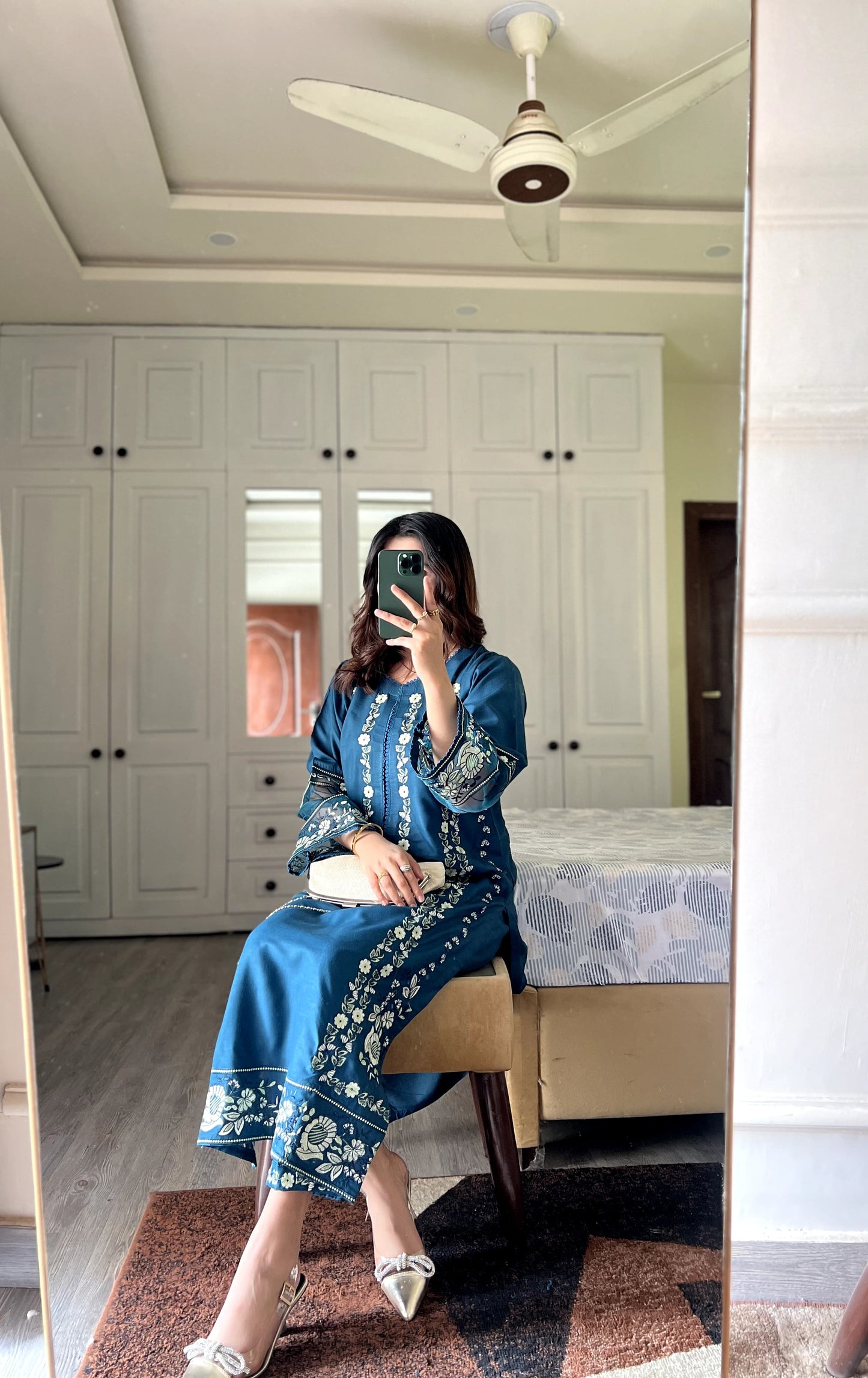 Eid Dress - Saher سحر