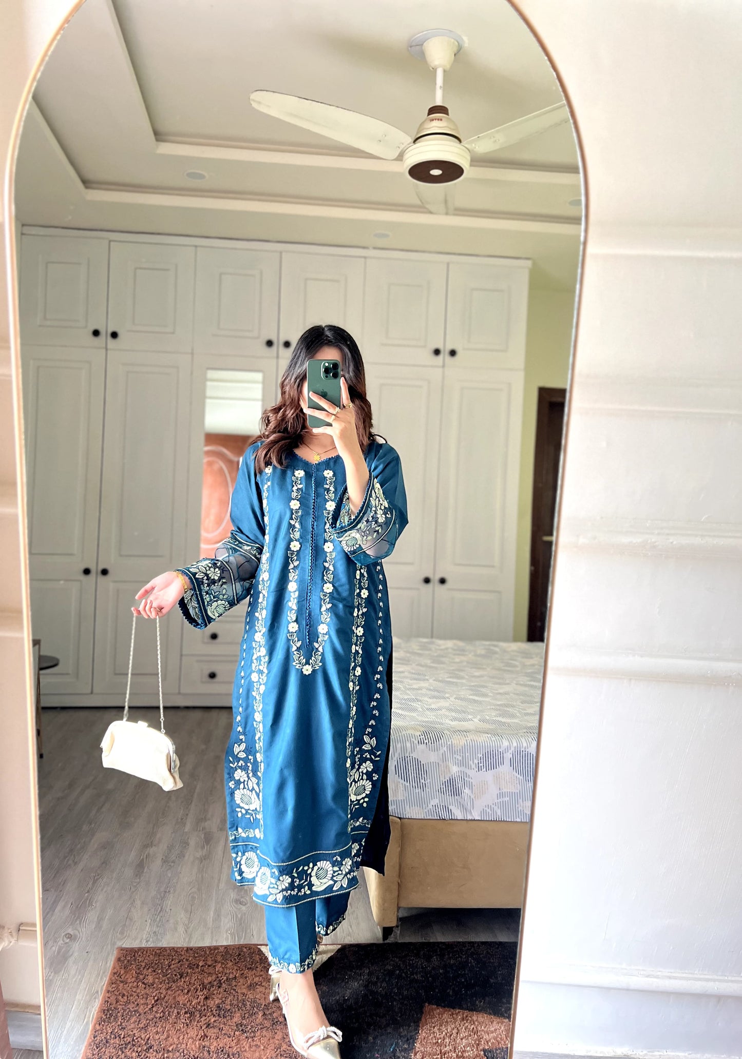 Eid Dress - Saher سحر