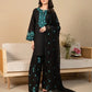 Fitoor Emb 3pc