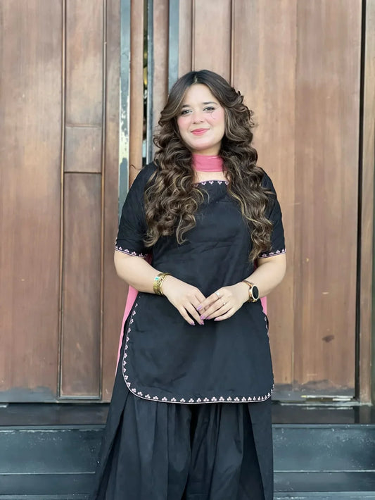 Malika Emb 3pc