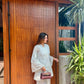 Parsa Emb White 3pc