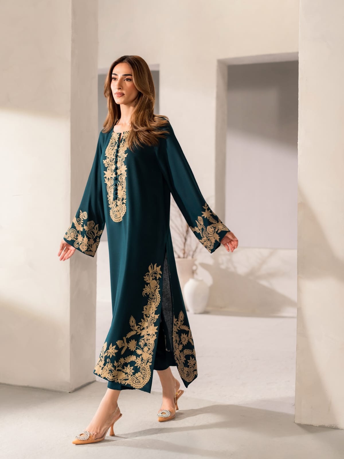 Jazba Emb 3pc