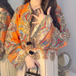 HIRA: Digital Print Stitched 2-Piece Set