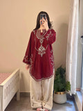Heer Emb 2pc
