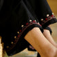 Black Luxe Emb 2pc - Jugnoo Bazaar