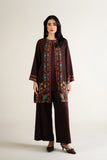 Mahril Jacket Printed 3pc