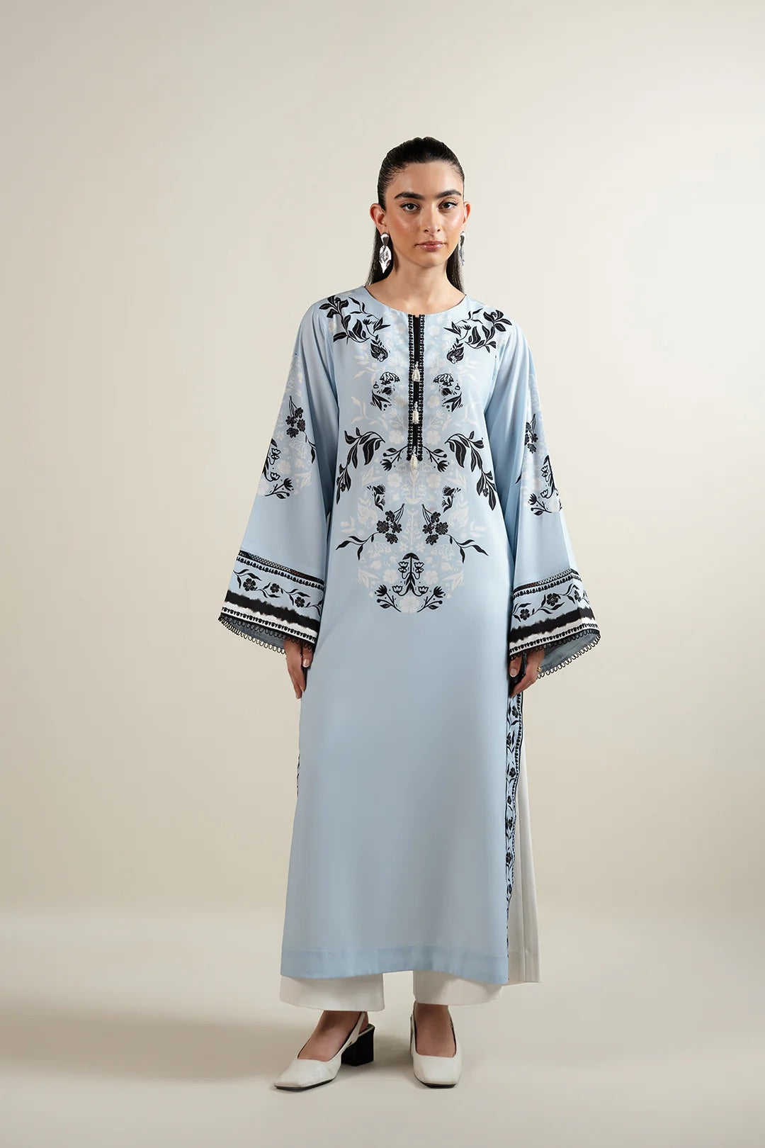 Noor Digital Print 2pc