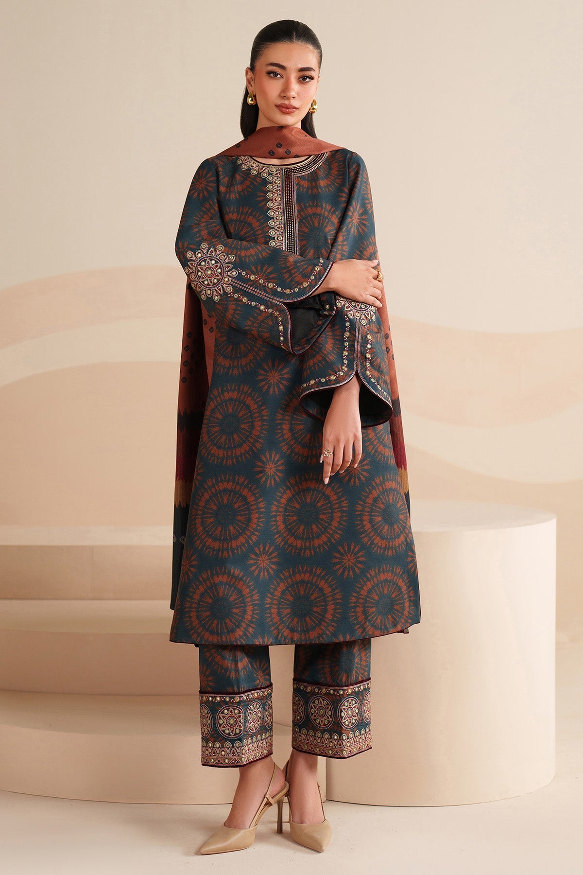 Rawayat Emb 3pc