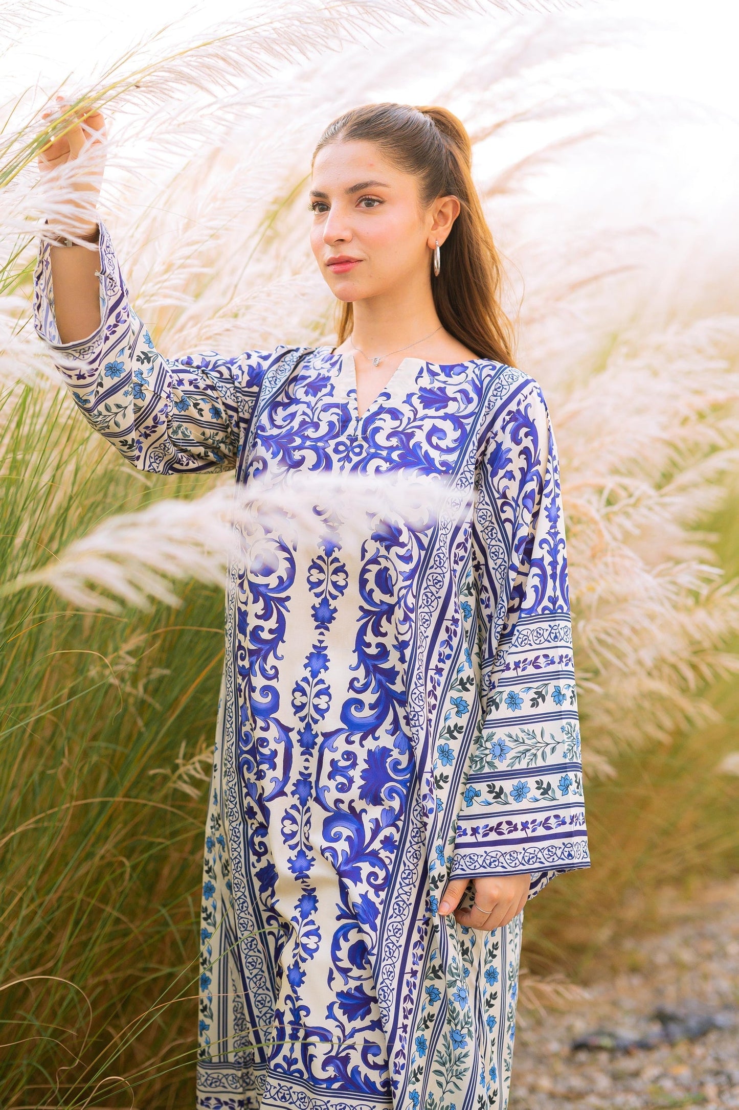 Yumna Printed 2pc