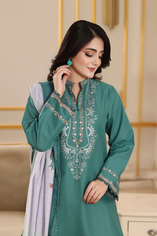 Andaaz Emb 3pc