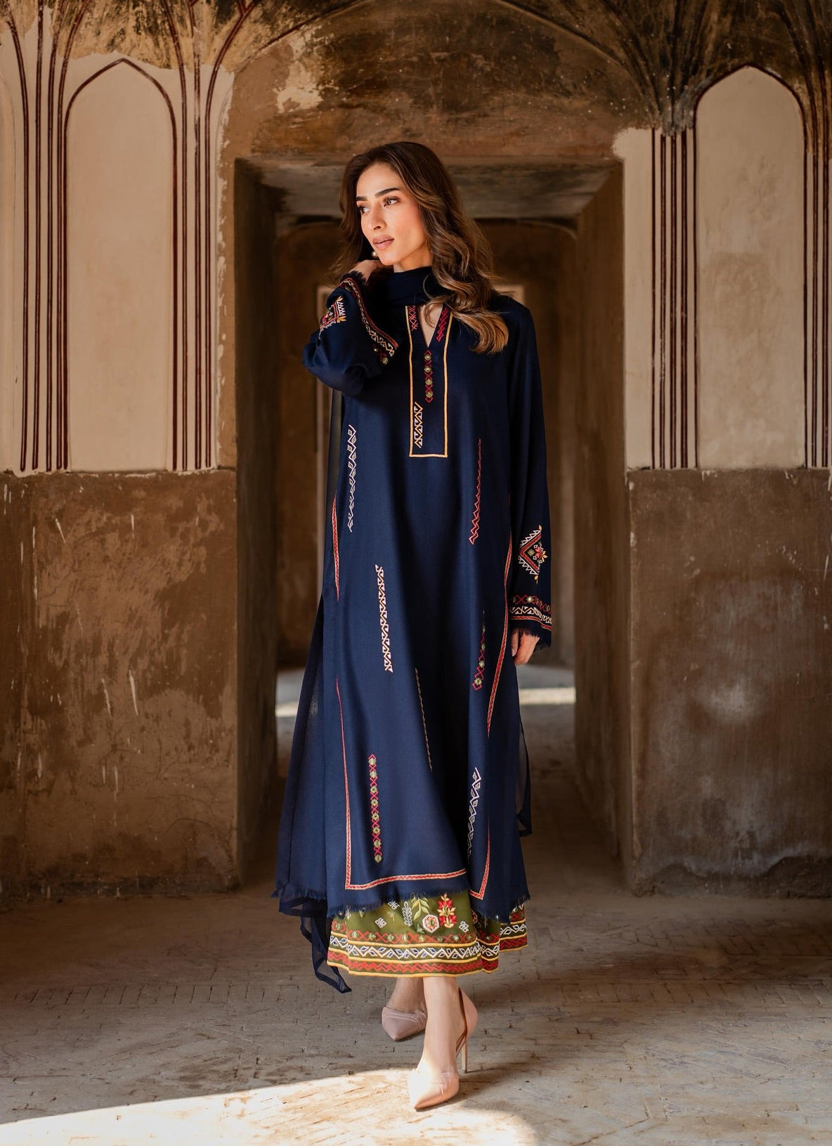 Rahat Emb 3pc